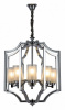 Подвесная люстра LUMINA DECO Vigatto LDP 1224-8 CHR