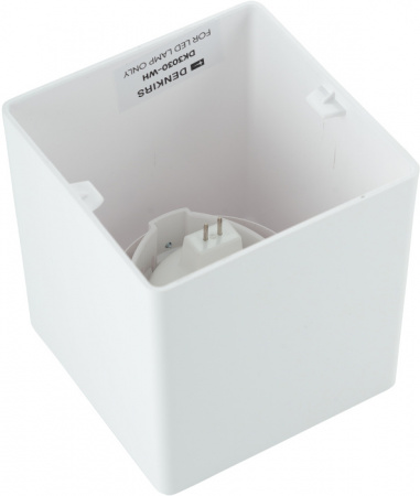 Точечный накладной светильник Denkirs DK3030-WH
