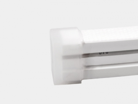 Заглушка NE-CC2120 END-1220-WH
