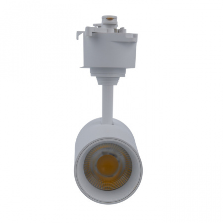 Трековый светильник Volpe Ulb-q230 ULB-Q230 18W/4000К WHITE