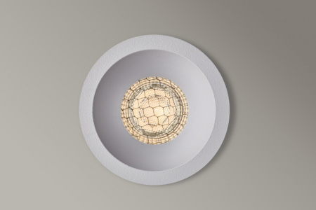 Встраиваемый светильник Arte Lamp Ducre Mini A7093PL-1WH