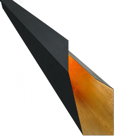 Бра MD2063 MB2063-1A black/gold