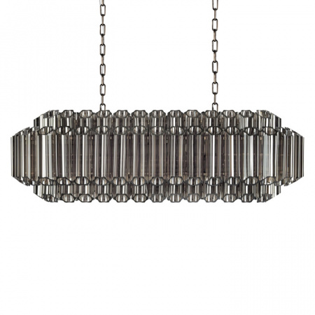 Подвесная люстра Celebration Loft It 10579/1000R Smoke