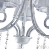 Потолочная люстра Arte Milano Amalfi-7146 337146/5 WT+SL