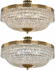 Потолочная люстра 1901 19011/55IV/LED-DIM G