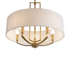 Потолочная люстра Arricci FR2059PL-05BS