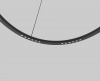 Подвесной светильник IT013-6022 black 3000K