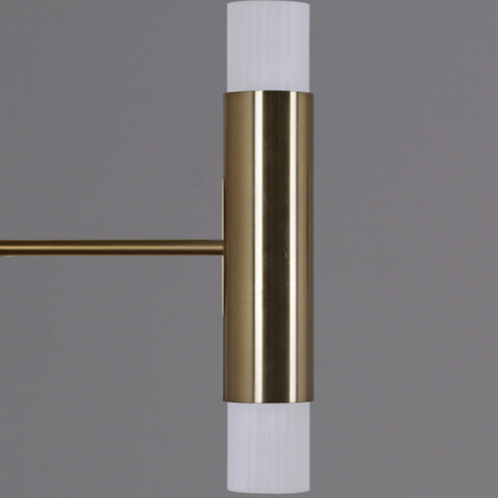 Подвесная люстра IL0314-16P-79 BRASS