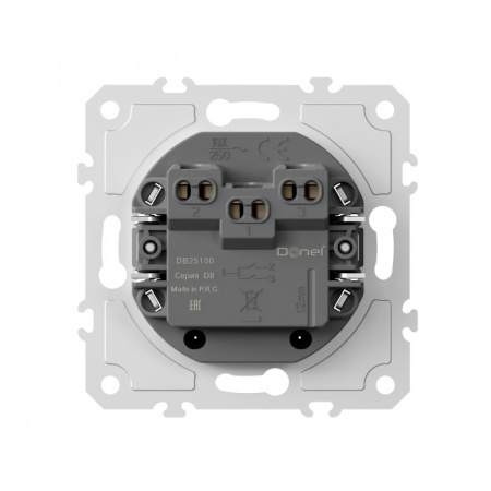 Кнопка звонка DB DB25100