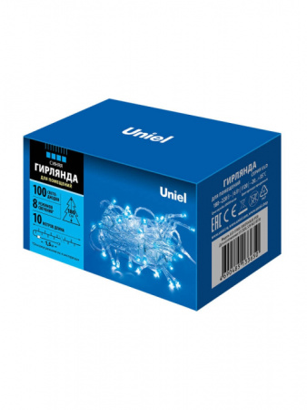 Гирлянда ULD-S1000-100/DTA BLUE IP20