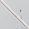 Соединитель прямой Accessories for tracks Exility TRAM034CI-R-41W