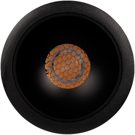 Точечный светильник Comb 10330/B Black