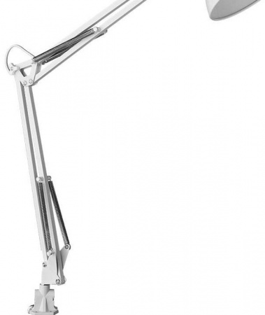 Настольная лампа на струбцине Arte Lamp Senior A6068LT-1WH
