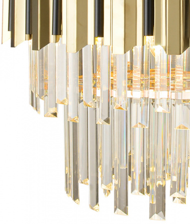 Подвесная люстра Delta Ii DELTA II 81449/10C GOLD