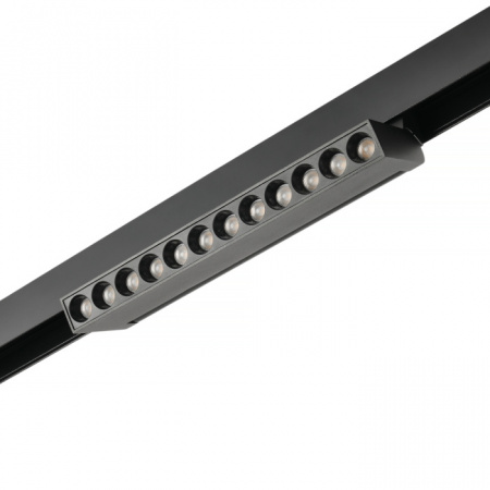 Трековый светильник FlowPoint MT0213-12W4K-B