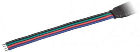 Светодиодная лента LS5050-30LED-IP65-RGB-5m