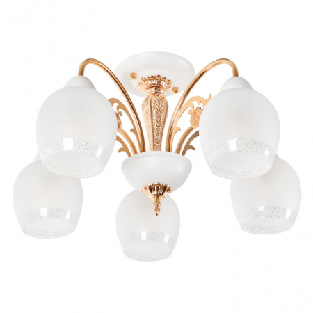 Потолочная люстра Nika MR1671-5C