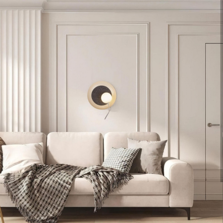 Бра настенное Wonders Loft It 10237W White