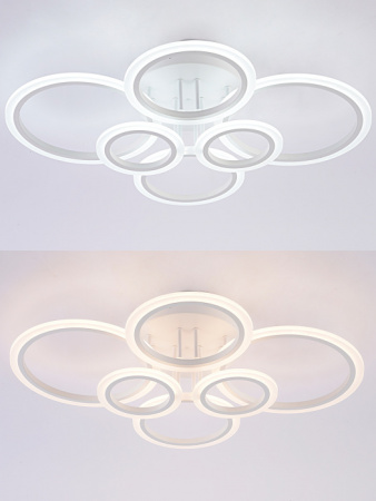Потолочная люстра Home LED SMART 84000