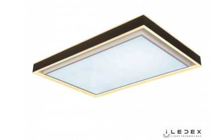 Светильник потолочный ILedex Summery B6233-196W/930*630 WH
