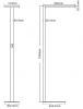 Торшер Office One 343022