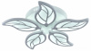 Потолочная люстра Escada Foliage 10214/5LED