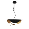 Светильник подвесной Delight Collection 8821 8821P/S black/gold