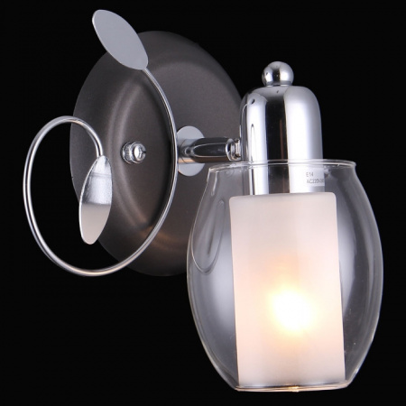 Бра 75037 75037-1W CHROME, GRAY