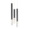 Светильник подвесной Delight Collection Vita MD7747-3C matt black