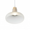 Светильник подвесной iLamp Puro AP9006-1C WH