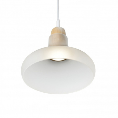 Светильник подвесной iLamp Puro AP9006-1C WH