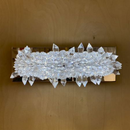 Бра MD-012 MD-0120B-wall chrome