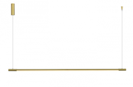 Подвесной светильник Supreme DL20591S150WW30 Brass