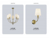 Потолочная люстра High Light LH75351