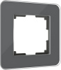 Рамка Elite графит W0012440