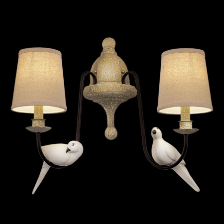 Бра Birds LOFT1029W-2