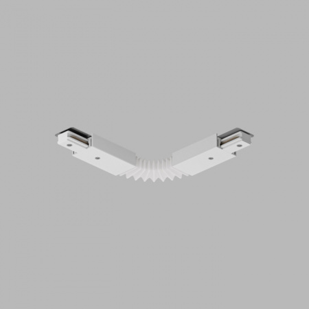 Соединитель DK Track White TR1106-WH