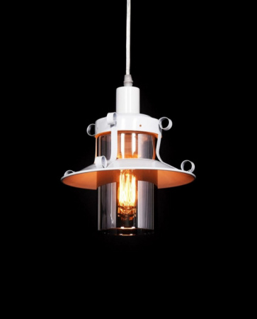 Подвесной светильник Capri LDP 11327-1 WT