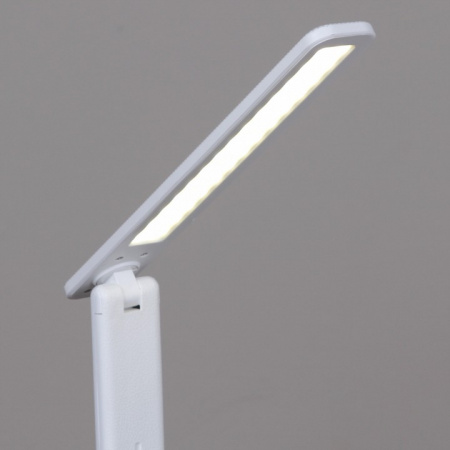 Настольная лампа офисная Reluce 00867-1 00867-0.7-01 WT