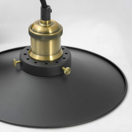 Подвесной светильник Ньюйорк Lussole LOFT LSP-9601-3L