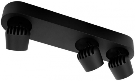 Спот Quiet Loft It 10320/3 Black