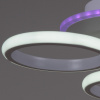 Потолочная люстра Reluce 05855 05855-0.3-03 WH (RGB)