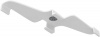 Фиксатор для накладного монтажа Accessories for tracks Exility TRA034HS-21W