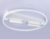 Накладной светильник Ambrella Light FL FL51461