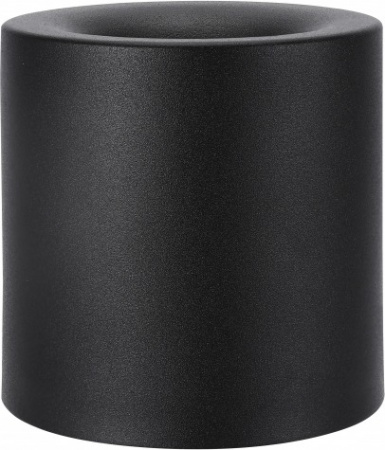 Накладной светильник ILedex Metrica 108-7W-D80-3000K-24DG-BK