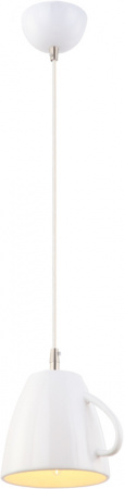 Светильник с чашками Caffetteria A6605SP-1WH Arte Lamp