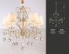 Подвесная люстра Ambrella Light TR TR4560