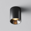 Накладной светильник Maytoni Alfa LED C064CL-8W2.7K-RD-B