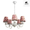 Подвесная люстра Kids A9212LM-5WH