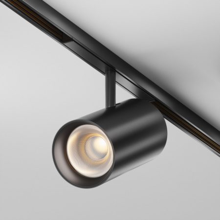 Трековый светильник Focus Led TR243-18W3K-B